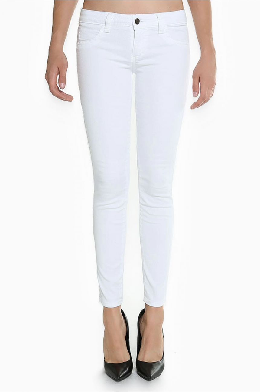white jeans walmart