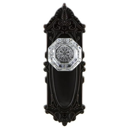 Grandeur Grande Victorian Single Dummy Door Knob