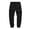 Black, variant on Men Cargo Pants Baggy Sweatpants Men's Joggers with Pocket Hiking Essentials Mens Running Pants