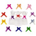 thumbnail image 3 of Paquete de 100 bolsas para caramelos, 23 x 15 cm, bolsas de celofán transparente con 100 bridas, bolsas transparentes, bolsas de regalo para caramelos, bolsas de celofán para dulces,, 3 of 5