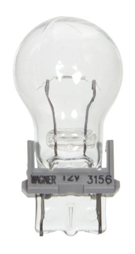 Wagner Lighting BP3156 Miniature Bulb - Card of 2