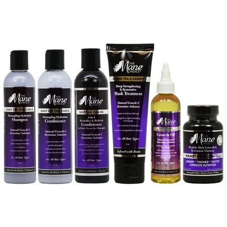 The Mane Choice Shampoo Conditioner 3 1 Leave In Mask Oil The Mane Choice Shampoo Conditioner 3 1 Leave In Mask Oil