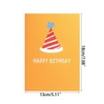 thumbnail image 3 of Make Birthdays Special with the Rainbow Musical Birthdays Card Surprise and Delights for Mom Dad Husband Wife, 3 of 8