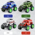 thumbnail image 2 of Children‘s Toy Stunt Off-Road Vehicle Four-Wheel Drive Inertial Off-Road Vehicle Flip Dynamic Stunt Car, 2 of 5
