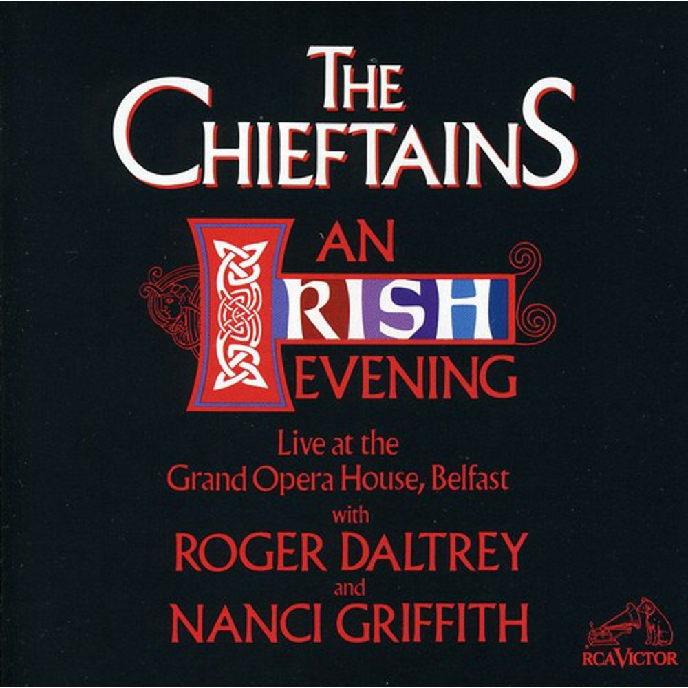 The Chieftains Irish Evening CD