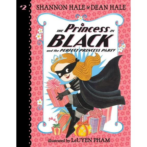 The Princess in Black and the Perfect Princess Party (Paperback)