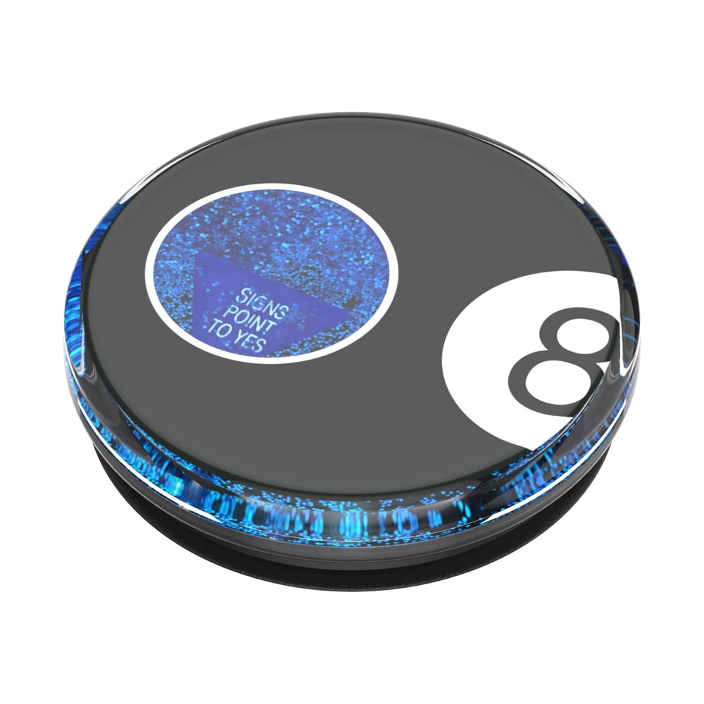  8-BALL POOL TEAM Cool Design Leagues and Tournaments PopSockets  Swappable PopGrip : Cell Phones & Accessories