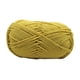 thumbnail image 5 of Hilo de tejer Hilo de crochet Hilo para tejer a mano Suministros Lana para tejer leche Amarillo claro, 5 of 9