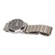 thumbnail image 5 of Reloj de Negocios de Vestir de Moda Luminoso de Lujo Casual Impermeable de Cuarzo para Hombre con Correa de Reloj de aleación Fecha del Día Pantalla de Calendario Doble ANGGREK  Otros, 5 of 8