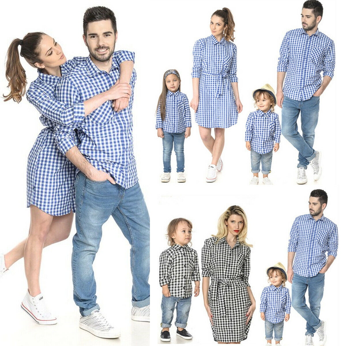 matching kid outfits