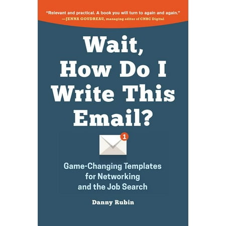 Wait, How Do I Write This Email? (Paperback)