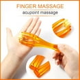 thumbnail image 2 of Rouleau de Massage pour Doigts Acupression Articulation des Doigts Circulation du Sang, 2 of 8