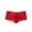 Red, variant on Men’s Boxer Briefs Underwear for Men Sexy Underwear Men Lace Underpans Sports Breathable Soft Underwear