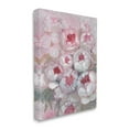 thumbnail image 3 of Stupell Pink Outline Peony Blooms Abstract Botanical & Floral Painting Gallery Wrapped Canvas Print Wall Art, 3 of 5