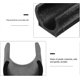 thumbnail image 3 of Trampoline Pole Covers Non- Slip Mat Trampoline Leg Covers Furniture Feet Protectors Noise Reduction Table Chair Pads 50pcs, 3 of 5