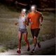 thumbnail image 2 of 2-PACK Rechargeable LED Headlamp Flashlight, 230 Lighting, 3.6oz lightweight headlight, 800 Lumen, 3 Modes, Built in Batteries, Waterproof Headlamp Fl, 2 of 4