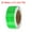 Green, variant on Uxcell Reflective Tape, Adhesive Trailer Reflector Tape Warning Safety Sticker High Visibility Night Reflector Red 1 Inch x 16 Feet