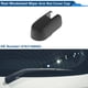 thumbnail image 2 of Tapa de Tuerca del Brazo del Limpiaparabrisas Trasero para MINI Clubman F54 2015-2022 Tapa del Brazo del Limpiaparabrisas No.67637368092 Plástico PBT Negro 1 Pc, 2 of 7