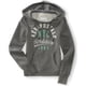 thumbnail image 1 of Sudadera con capucha Aeropostale Mujer NYC Athletics Popover Gris Grande, 1 of 1