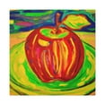 thumbnail image 4 of "Apple Garden Impressionism" - Canvas, 4 of 25