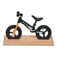 thumbnail image 2 of Mini modelo de bicicleta Jadeshay para casa de muñecas metal decoración, 2 of 14