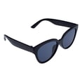 thumbnail image 2 of Lentes de sol Sersun SUN11 negro Unisex, 2 of 5