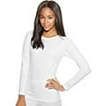 thumbnail image 2 of Women's Thermals Mid Weight Long Sleeve Crew KMW3, 2 of 3