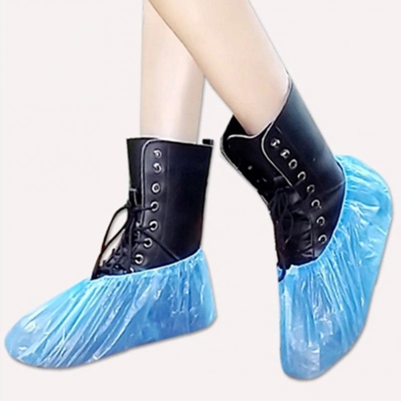 disposable shoe covers walmart