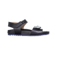 thumbnail image 4 of Womens naturalizer Ari Strap Sport Sandals, Black, 11 W US, 4 of 5