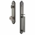 thumbnail image 2 of Grandeur Arc D Grip Single Cylinder Handleset with Bouton Knob, 2 of 5