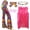 Peace Love, variant on 5 Pcs 60s 70s Hippie Costume Disco Outfits Fringe Vest Boho Bell Bottoms Peace Accessories Set Halloween for Women