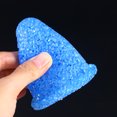 thumbnail image 3 of KAKOWELY 10 conos de cristal LED de colores para entrenamiento de fútbol, rugby, obstáculos y barreras para deportes al aire libre para niños, juegos y actividades al aire libre, color aleatorio., 3 of 4