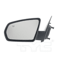 thumbnail image 2 of For Dodge Avenger 2008-2014 Door Mirror Driver and Passenger Side | Pair | Non-Heated | Replacement For 5008989AB, 5008988AB | CH1320269, CH1321269, 2 of 5