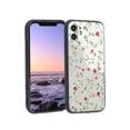 thumbnail image 1 of Compatible with iPhone 11 Phone Case, Roses-12 Case Men Women, Flexible Silicone Shockproof Case for iPhone 11, 1 of 1