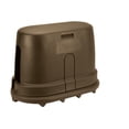 thumbnail image 4 of Bushman Rainwater Harvesting Pump Housing Cover, Dark Brown, 4 of 5
