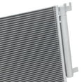 thumbnail image 2 of DNA Motoring New Aluminum Air Conditioning A/C Condenser 3462 for 2006-2011 Chevy HHR, 2 of 6