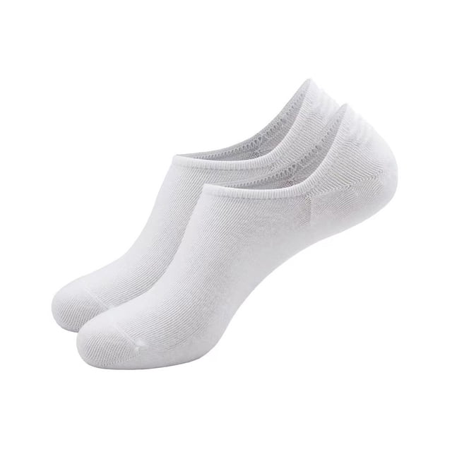 Sonducket Cómodos calcetines de algodón con tejido y transpirable para un cómodo Type4 NO4