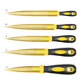 thumbnail image 4 of Ergonomic Handle Wood File Woodworking Carving Tapered Rasp for Comfortable Use in Home Craft Projects and Wood Shaping, 4 of 8