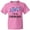Azalea, variant on I Love Colorado Columbine Flowers Youth T-Shirt
