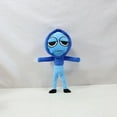 thumbnail image 4 of Peluche Incredibox Sprunki de 30 cm (2025), nuevo, muñeco de peluche de dibujos animados kawaii, muñeco suave, almohada decorativa, juguetes para niños, regalos de Navidad., 4 of 6