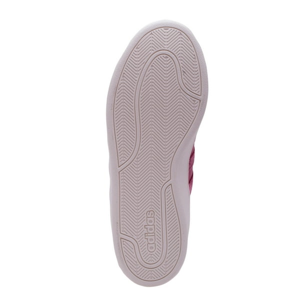 Tenis Adidas Mujer Cloudfoam Advantage Rosa BB7255 Walmart en linea