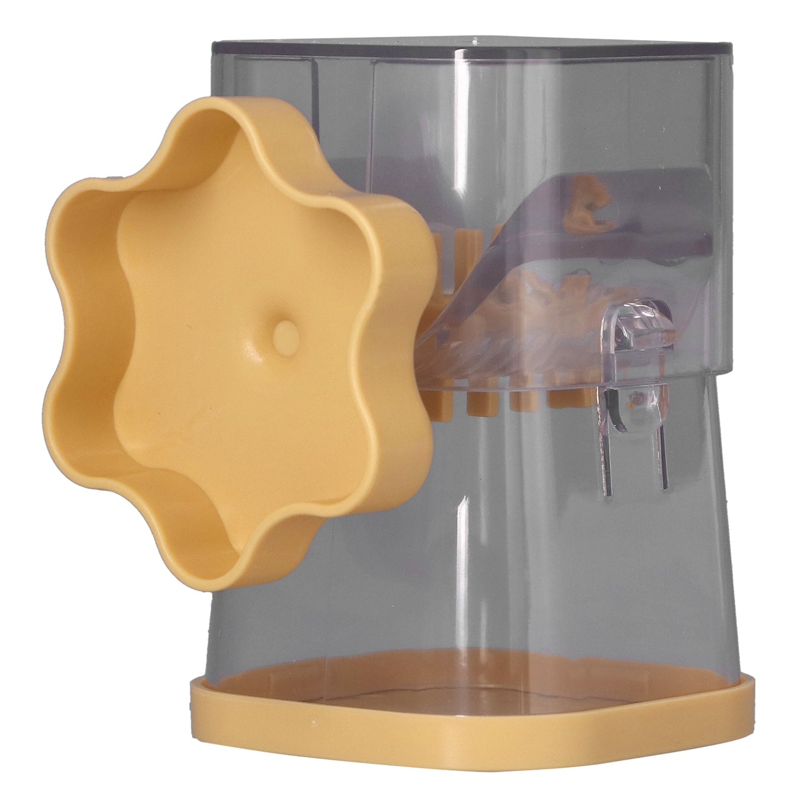 Hand Crank Nut Grinder, Easy To Multi Purpose Nut Chopper Labor Saving