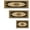 BK-#5, variant on IsecretJoy Washable Kitchen Rugs Sets of 3, Non Slip Kitchen Mats for Floor Waterproof & Stain Resistant Runner Rug for Kitchen, Laundry Room, Hallway