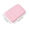 thumbnail image 2 of Portable Foldable Pocket Makeup Mirror Compact Travel Mirror for Purse Handbag Daily Beauty Use, 2 of 5