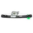 thumbnail image 3 of Rear Right Passenger Side Window Regulator W/O Motor for - E90 E91 3 Series -Glass Lifter 51357140590, 3 of 6