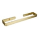 thumbnail image 1 of Toallero Autoadhesivo para Cuarto de BañO, 15,5 Pulgadas, Sin Perforaciones, Toallero Autoadhesivo para Cocina, Dorado, 1 of 7