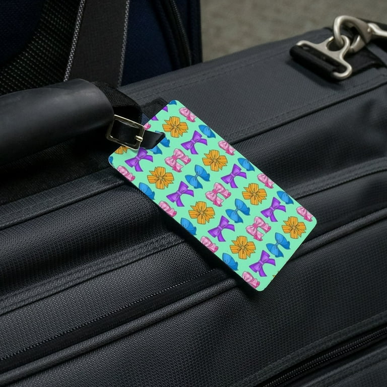 Cute girly luggage 2025