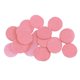 thumbnail image 2 of 10g / Bolsa 2.5cm Confeti de Papel de Confeti de Cumpleaños para Arroja de Decoración Rosa claro BLESIY Confeti de papel, 2 of 8