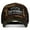 WOODLAND BDU CAMO, variant on Refuse To Surrender B/w Patch Snapback Hat Military Green / Black