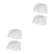 thumbnail image 1 of Matsuzay 100 bolsas multifuncionales para galletas Dot Candy - Bolsas blancas para galletas cómodas y duraderas de 7x7 + 3 cm de ancho 7x7+3cm 2piezas, 1 of 6
